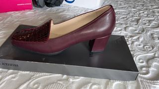 D'Chicas zapatos mujer tacón