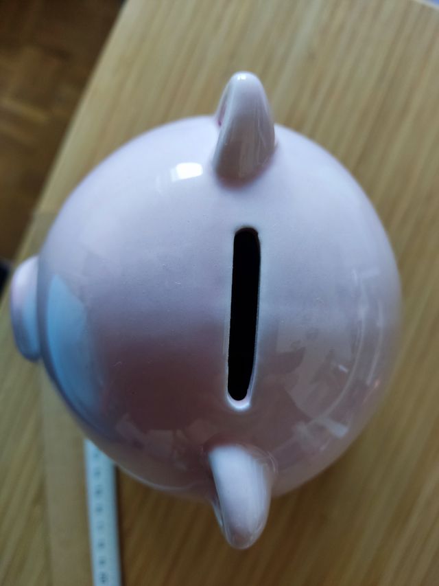 Hucha Cerdito Mr. Wonderful