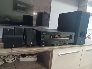 Yamaha RX-V420RDS Home Cinema