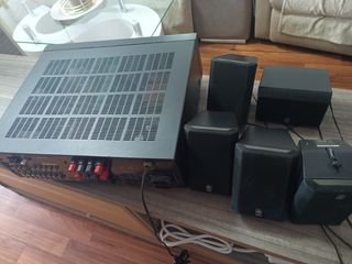 Yamaha RX-V420RDS Home Cinema