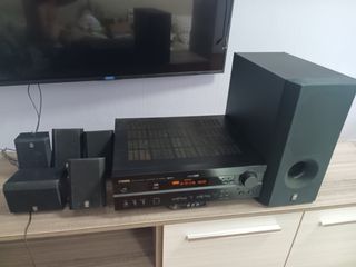 Yamaha RX-V420RDS Home Cinema