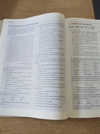 Ancora 1. Lengua castellana y literatura. Bachi...