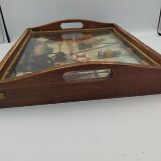 PIEZA DE DECORACIÓN NÁUTICA