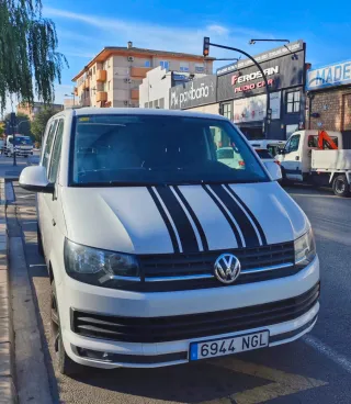 vw transporter t6