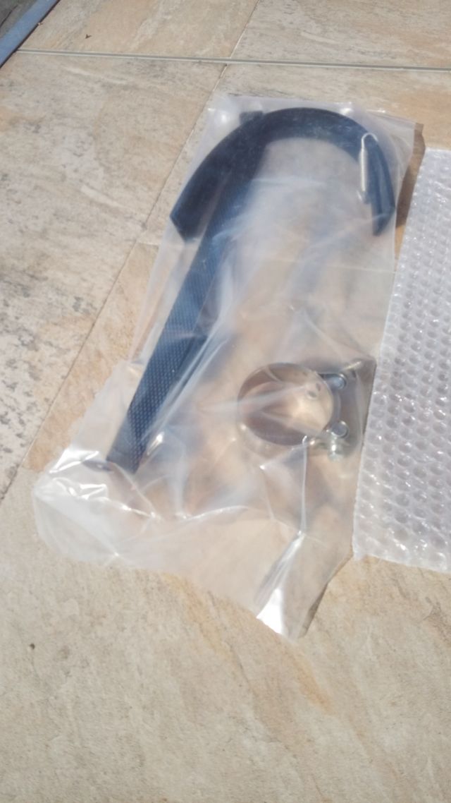 Escape GPR Moto Guzzi Griso