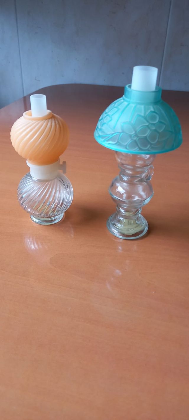 2 figuras de Avon vintage