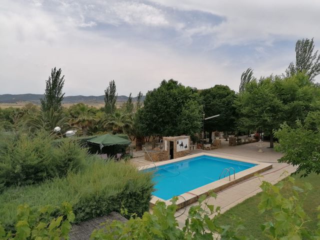 REF 25056- CHALET EN PARAJE LAS YENGUAS