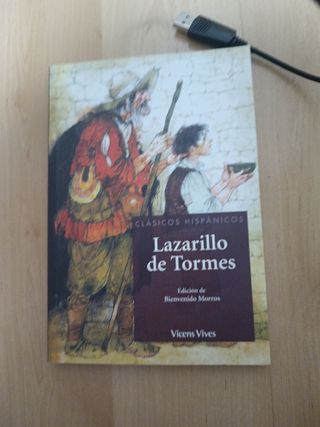 El Lazarillo De Tormes (ch N/e)