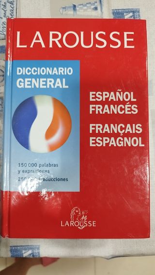 Diccionario General Espanol-Frances, Frances-Es...
