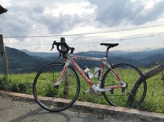 Mendiz RS7 - Bicicleta Carretera
