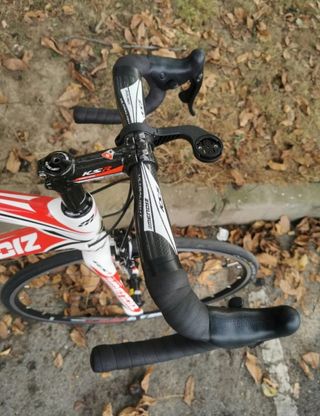 Mendiz RS7 - Bicicleta Carretera