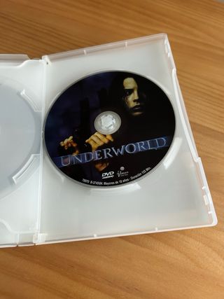 DVD Underworld - Kate Beckinsale