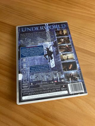 DVD Underworld - Kate Beckinsale