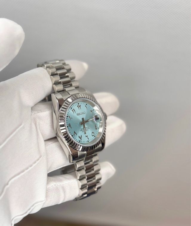 Seiko Mod arabic