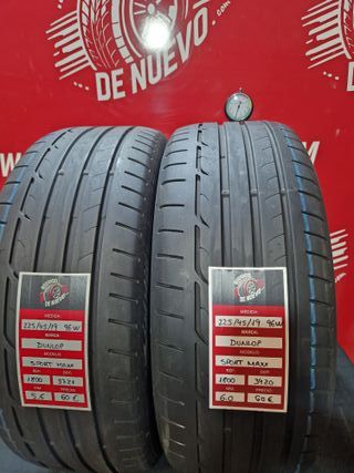 [R. 1800] - 225 45 19 96W NEUMÁTICOS DUNLOP