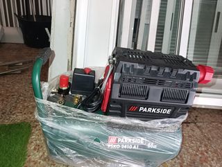 Compresor aire Parkside