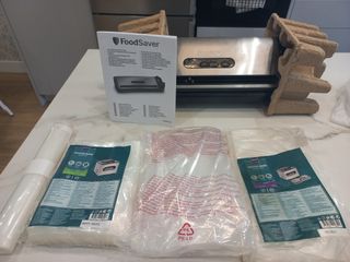 Envasadora al vacío FoodSaver