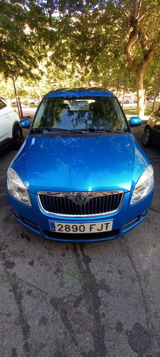 Skoda Roomster 2006