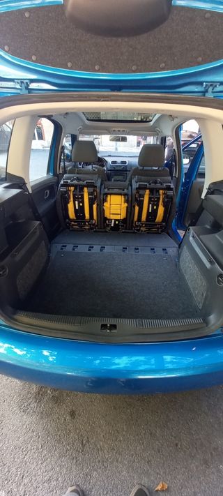 Skoda Roomster 2006