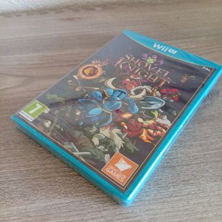 Shovel Knight Wii U - Juego Nuevo
