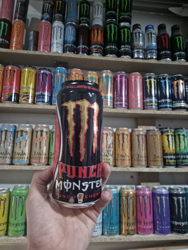 Monster punch