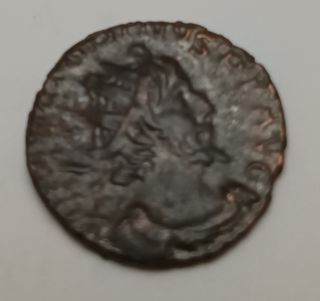 Monedas romanas antiguas