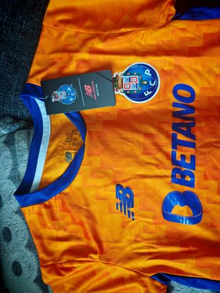 Kit FC Porto Criança 24/25 - Novo