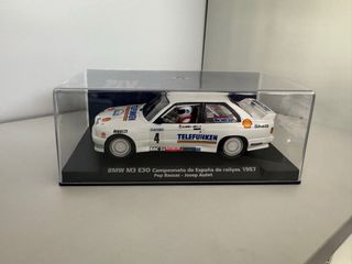 BMW M3 E30 Fly - Rally España 1987