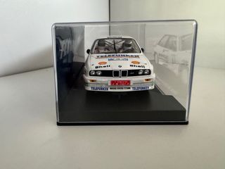 BMW M3 E30 Fly - Rally España 1987