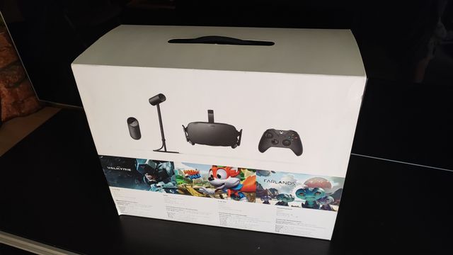 Oculus Rift CV1 - VR PC