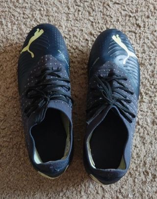 Botas fútbol Puma Ultra 40