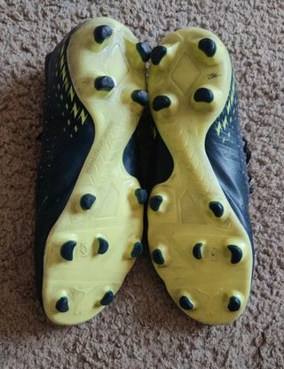 Botas fútbol Puma Ultra 40