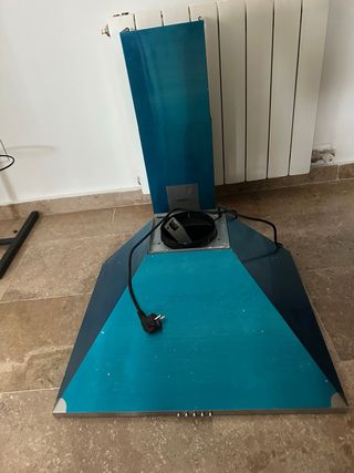 Campana extractora Cata