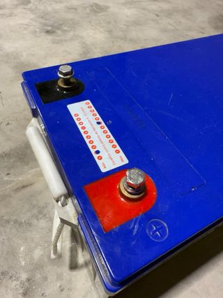 Batería Ultracell UC200-12 AGM 12V