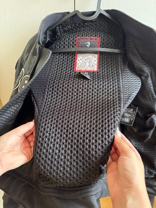 Mono de moto 2 piezas - Bela