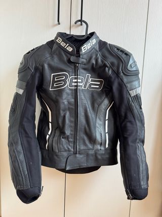 Mono de moto 2 piezas - Bela