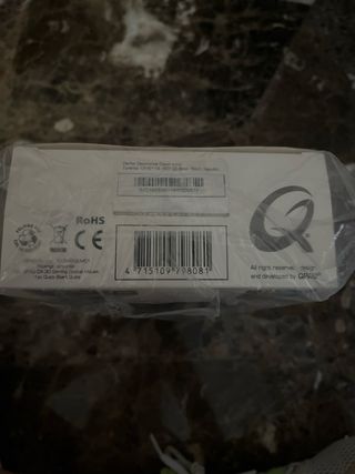 QPAD DX-30 Ratón Gaming Óptico