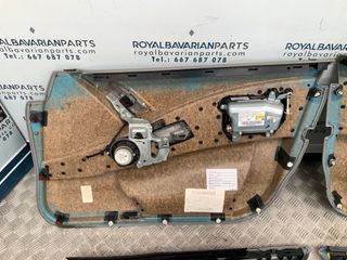 KIT DE PANELES DE PUERTA BMW E60/E61