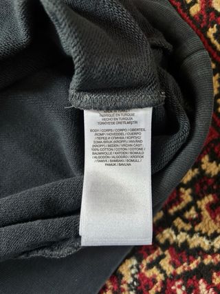 Felpa Polo Ralph Lauren Grigia Tg.L