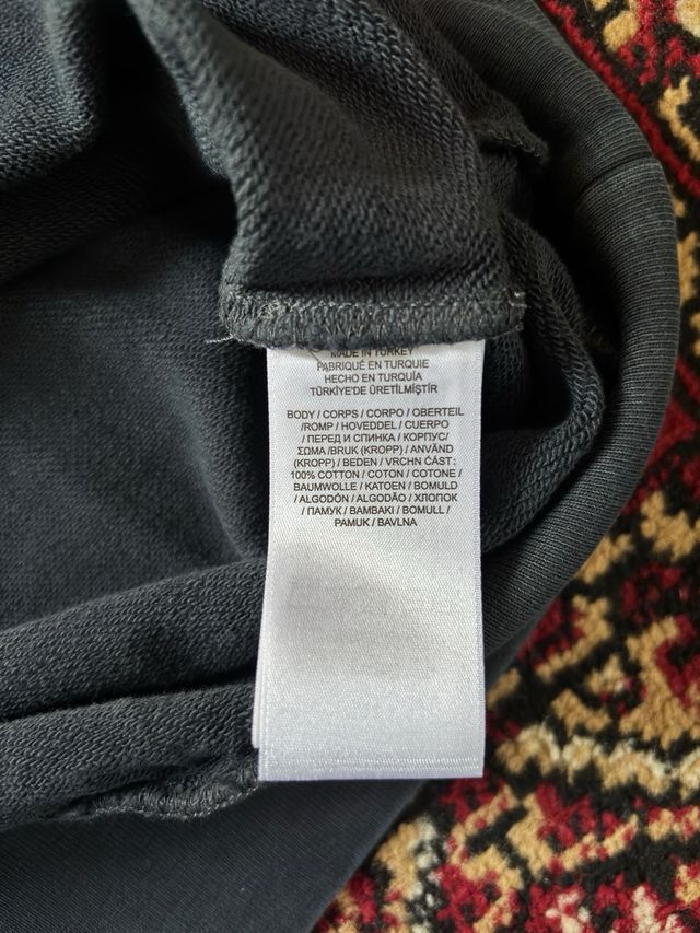 Felpa Polo Ralph Lauren Grigia Tg.L