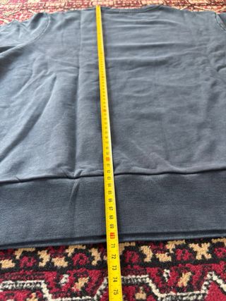 Felpa Polo Ralph Lauren Grigia Tg.L