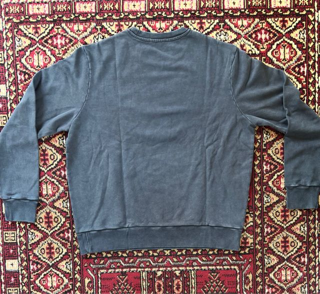 Felpa Polo Ralph Lauren Grigia Tg.L