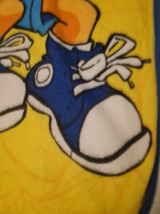 Mantita Puleva Max infantil