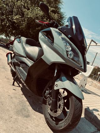 Kymco Super Dink 125