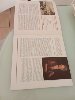 LP Mozart Sinfonie  21