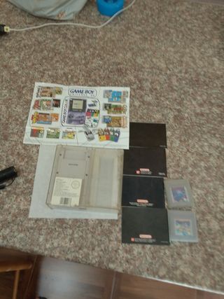 Game Boy Star Pack
