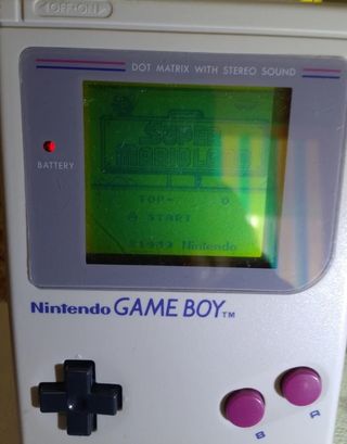Game Boy Star Pack