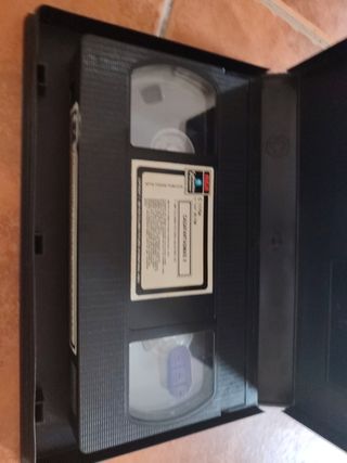 VHS Cazafantasmas II - Edicion VideoClub