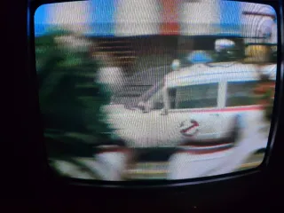 VHS Cazafantasmas II - Edicion VideoClub