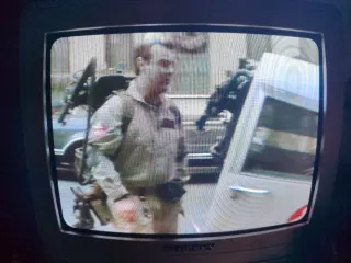 VHS Cazafantasmas II - Edicion VideoClub